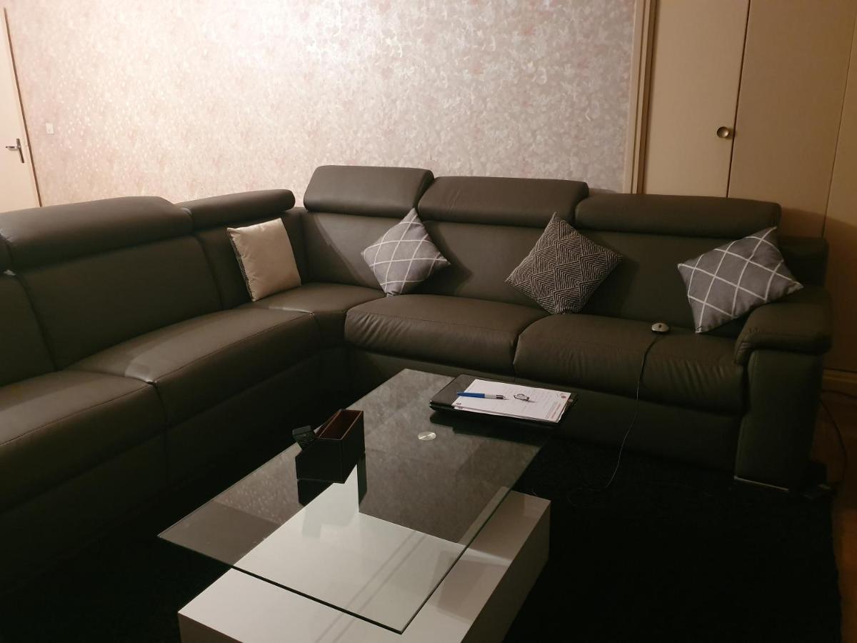Dans Grand Appart De 113M2 Proche Paris Креи Экстерьер фото
