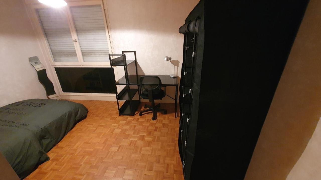 Dans Grand Appart De 113M2 Proche Paris Креи Экстерьер фото