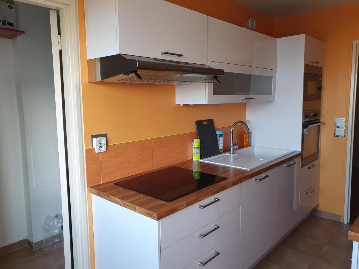 Dans Grand Appart De 113M2 Proche Paris Креи Экстерьер фото