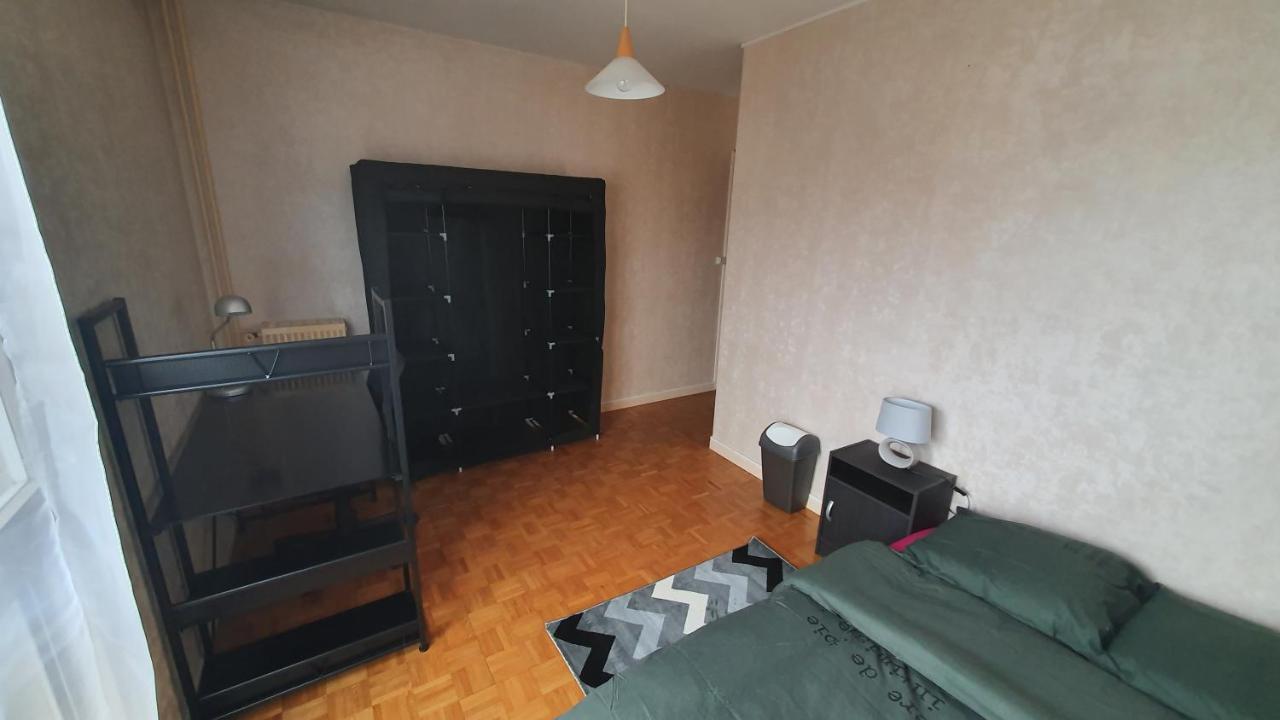 Dans Grand Appart De 113M2 Proche Paris Креи Экстерьер фото