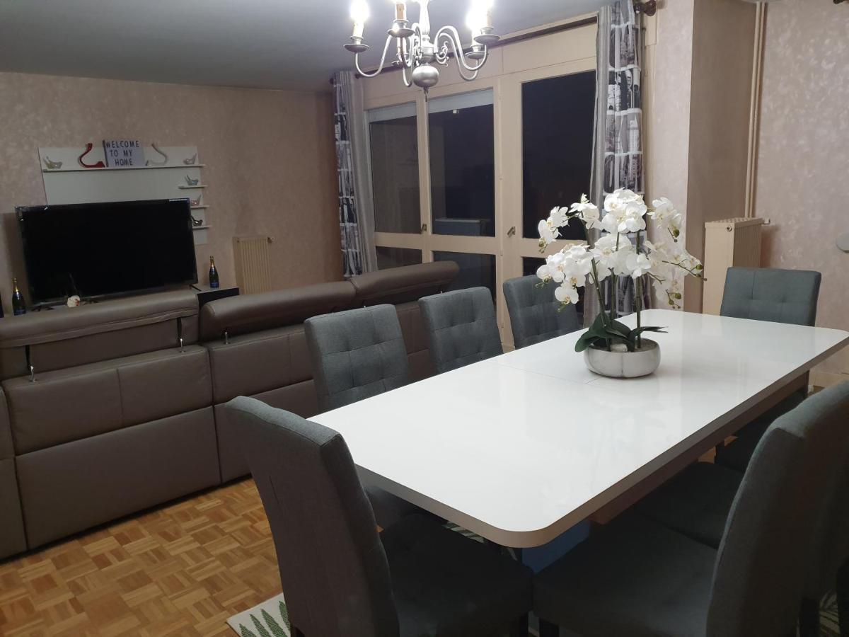 Dans Grand Appart De 113M2 Proche Paris Креи Экстерьер фото