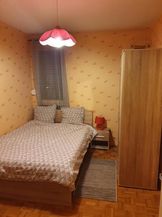 Dans Grand Appart De 113M2 Proche Paris Креи Экстерьер фото